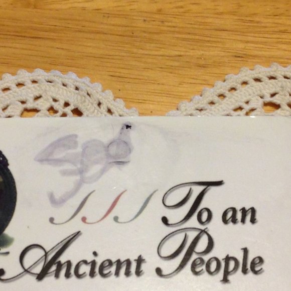 Book Sale! 3 for $10! Jewish History - To An Ancient People - Picture 8 of 8